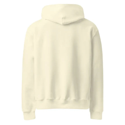 Self-Employed ≠ Unemployed • Oversized Hoodie • Beige