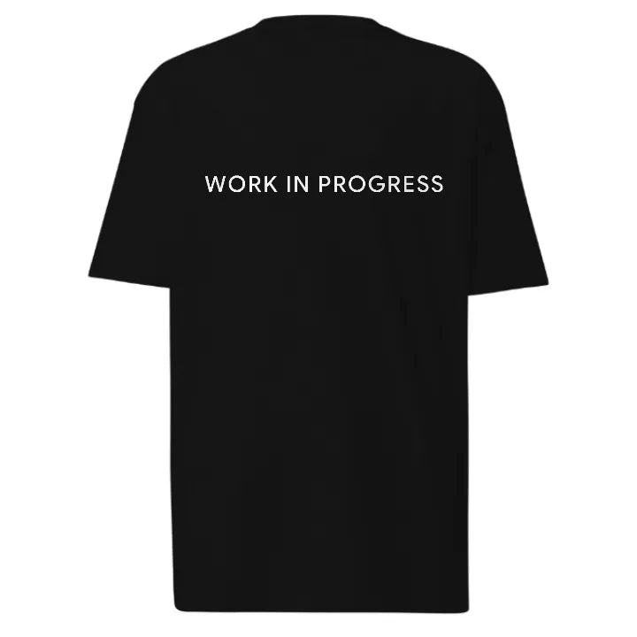 Work in Progress • Regular Fit