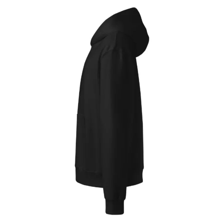 DISAPPOINTING TOXIC PEOPLE • Oversized Hoodie • Black