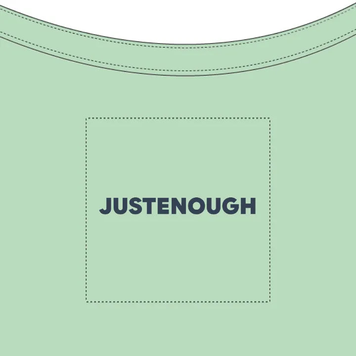 The Advocacy Oversized Tee - Sage Green