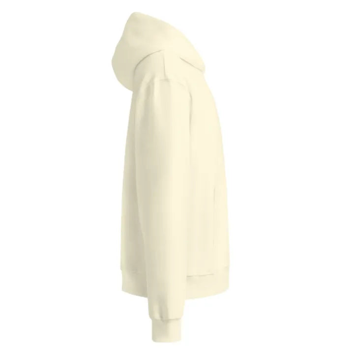 Self-Employed ≠ Unemployed • Oversized Hoodie • Beige