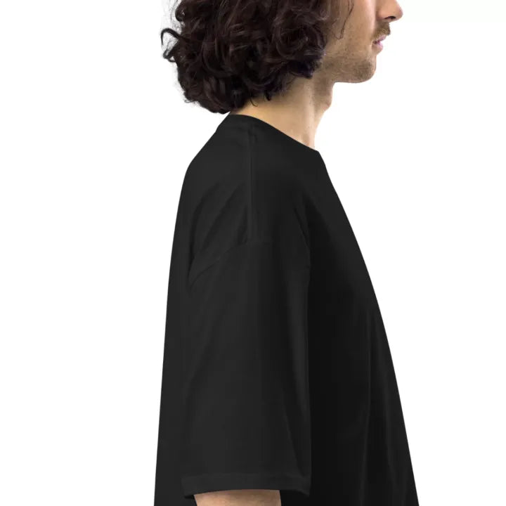 Self-Employed ≠ Unemployed • Oversized Fit